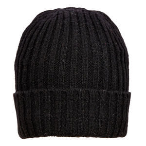 Dents Men’s Rib Knit Thinsulate-Lined Beanie Hat
